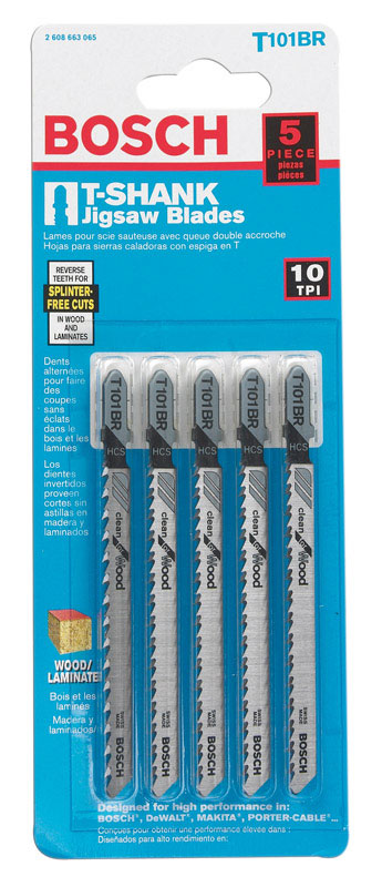 JIGSAW BLD 4" 10T 5PK