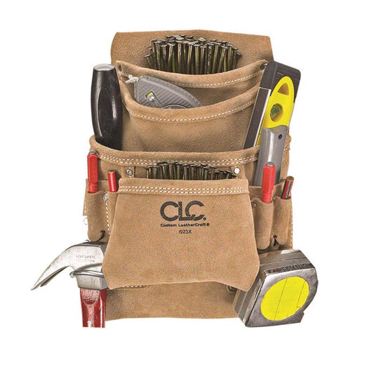 BAG TOOL/NAIL SUEDE