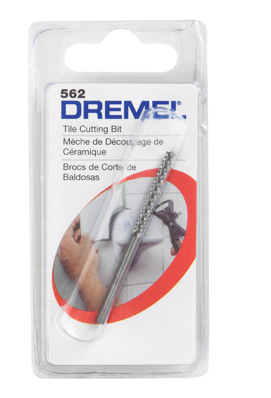 BIT TILE CUTTING DREMEL