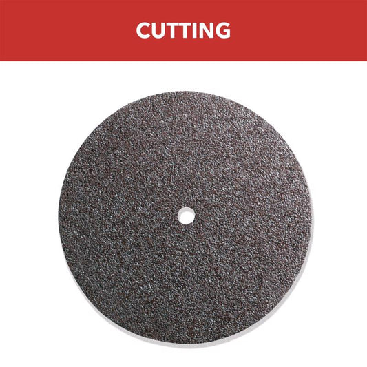Dremel 1-1/4 in. D X 1/8 in. X 0.06 in. thick Metal Cut-Off Wheel 5 pk