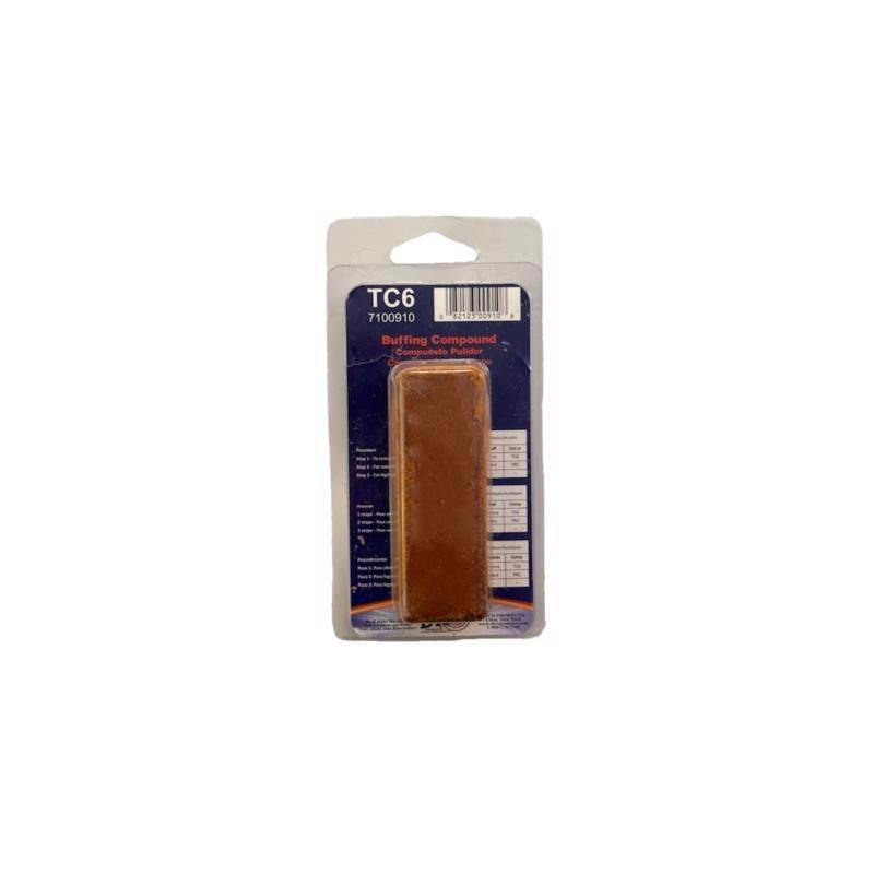 Dico Cordless 1 in. Buffing Compound 1 each