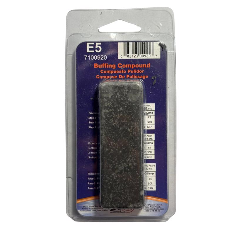Dico Cordless 1 in. Buffing Compound 1 each