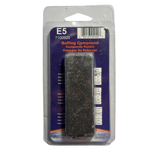 Dico Cordless 1 in. Buffing Compound 1 each
