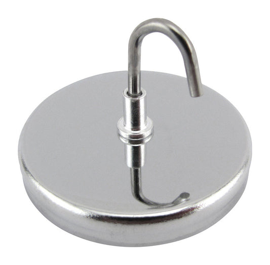 MAGNETIC HOOK 2" 20#PULL