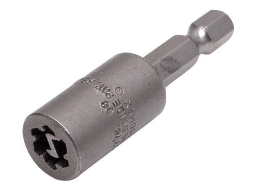 Eazypower Isomax #6 Steel Screw Remover/Installer 2 in. 1 pc