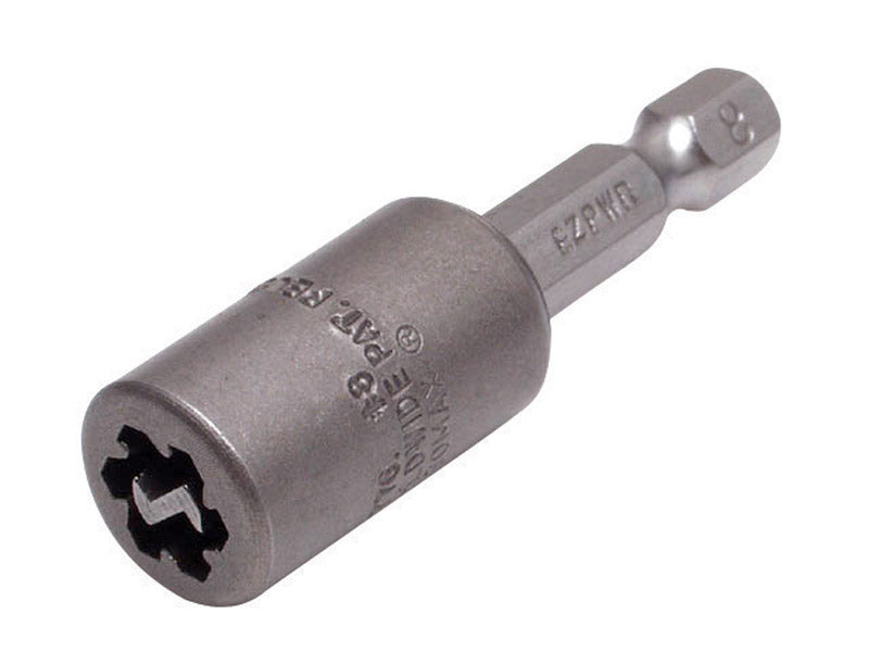 Eazypower Isomax #8 Steel Screw Remover/Installer 2 in. 1 pc