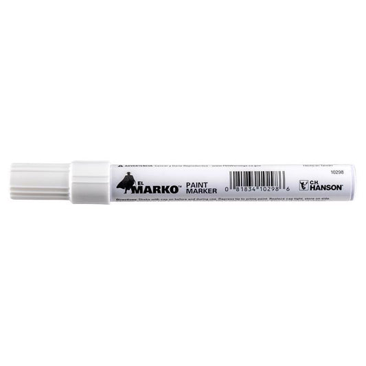 PAINT MARKER WHT VALVE T