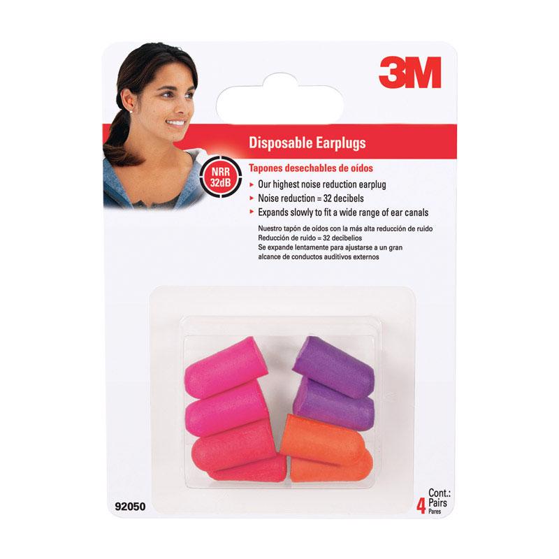 PROTECTR HEAR EARPLUG4PR