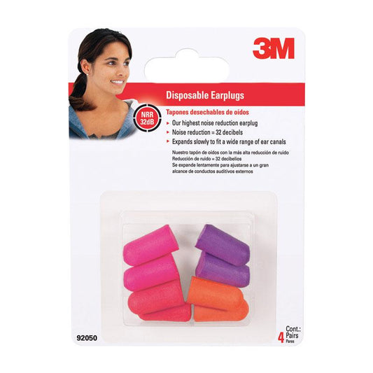 PROTECTR HEAR EARPLUG4PR