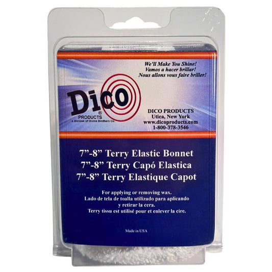 Dico Cordless 8 in. Polishing Bonnet
