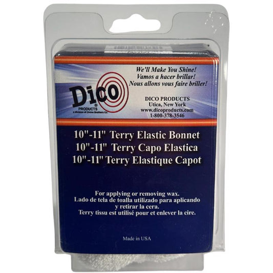 Dico Cordless 10 in. Polishing Bonnet