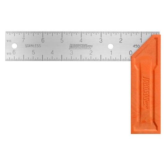 SQUARE 8" TRY