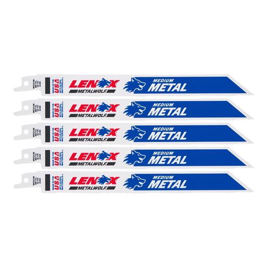 BLADE RECIP 8X3/4"18TPK5