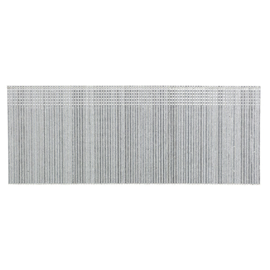 Bostitch 2 in. L X 16 Ga. Straight Strip Coated Finish Nails 2500 pk