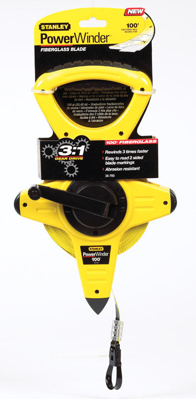 POWERWINDER TAPE 100'
