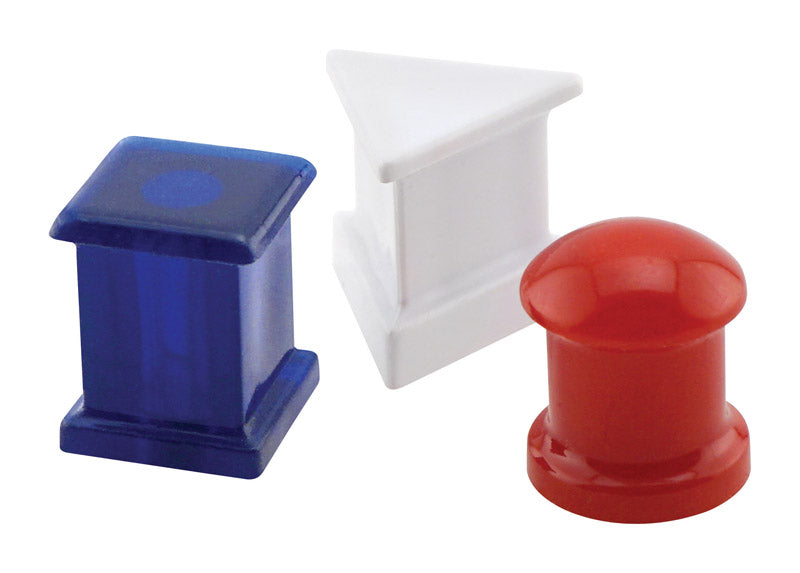 MAGNETIC PUSH PINS