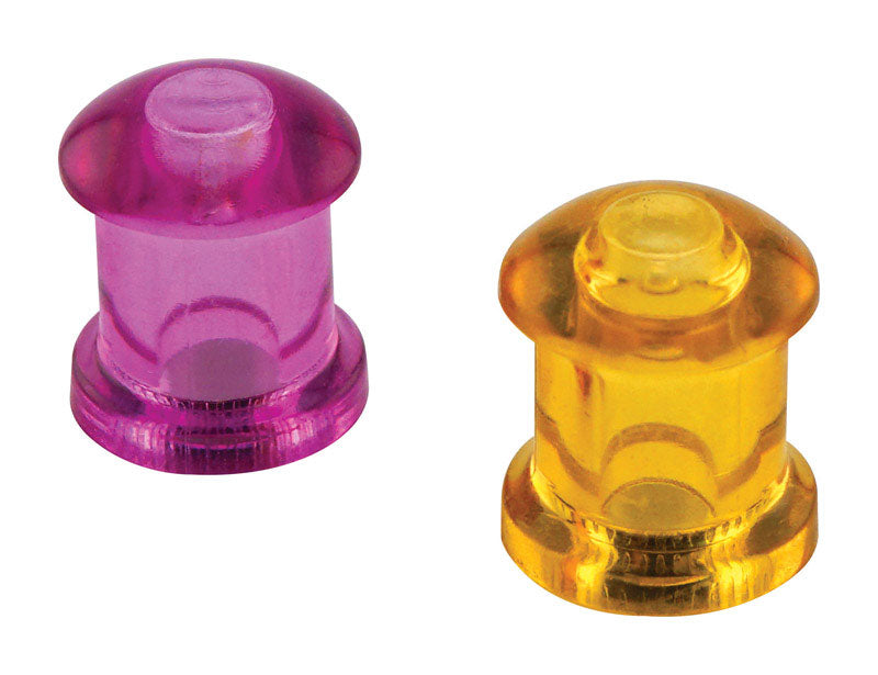 MAGNETIC PUSH PINS