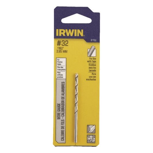 BIT DRILL #32WIRE GA CD