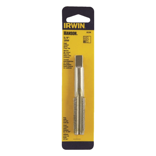 TAP PLUG 5/8"-18NF C