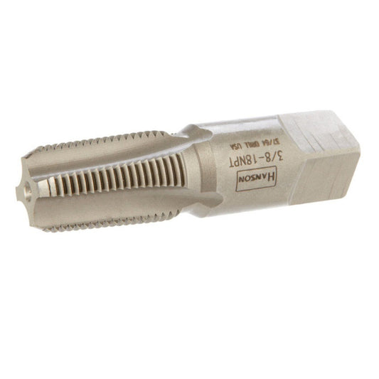 TAP PIPE 3/8-18NPT