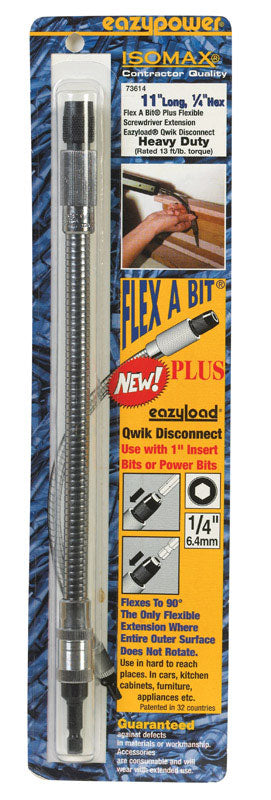 FLEX A BIT EXTEN 11X1/4"