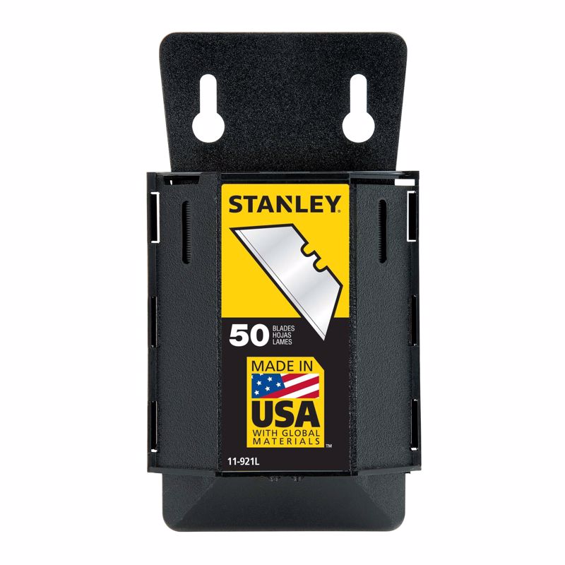 KNIFE BLADES PK50 STANLY