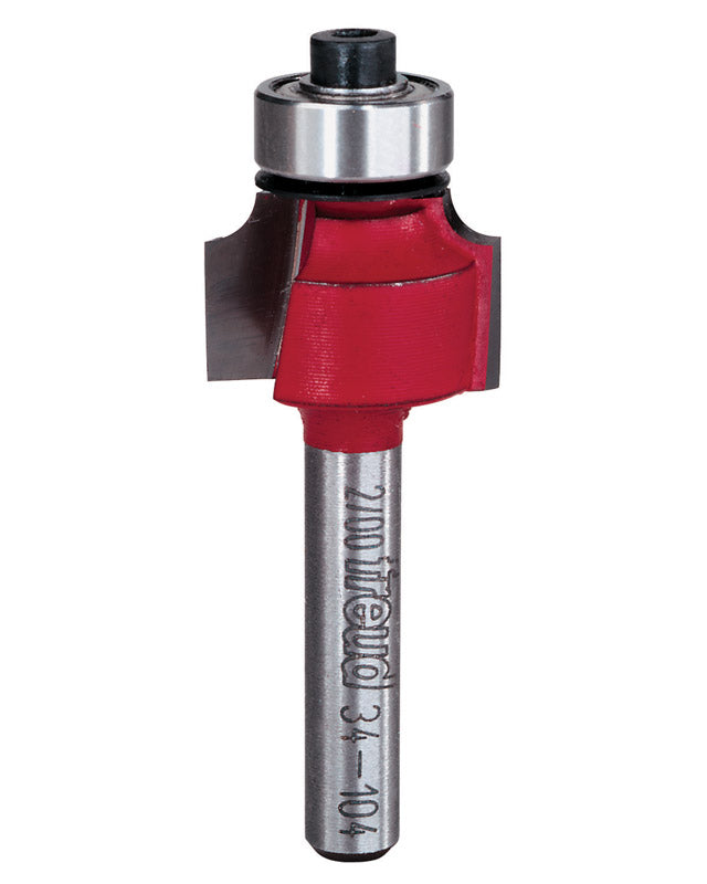 ROUND OVER BIT 1/8"