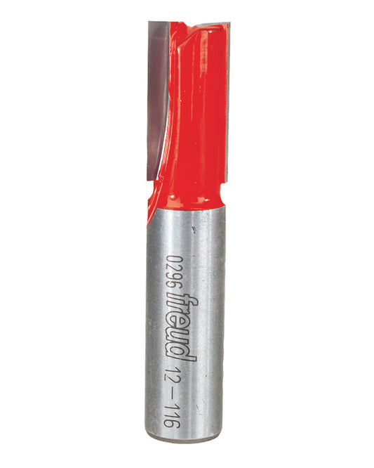 STRAIGHT BIT 2FLT 1/2"