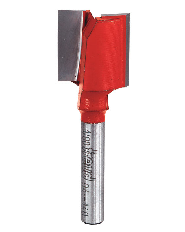 STRAIGHT BIT 2FLT 3/4"