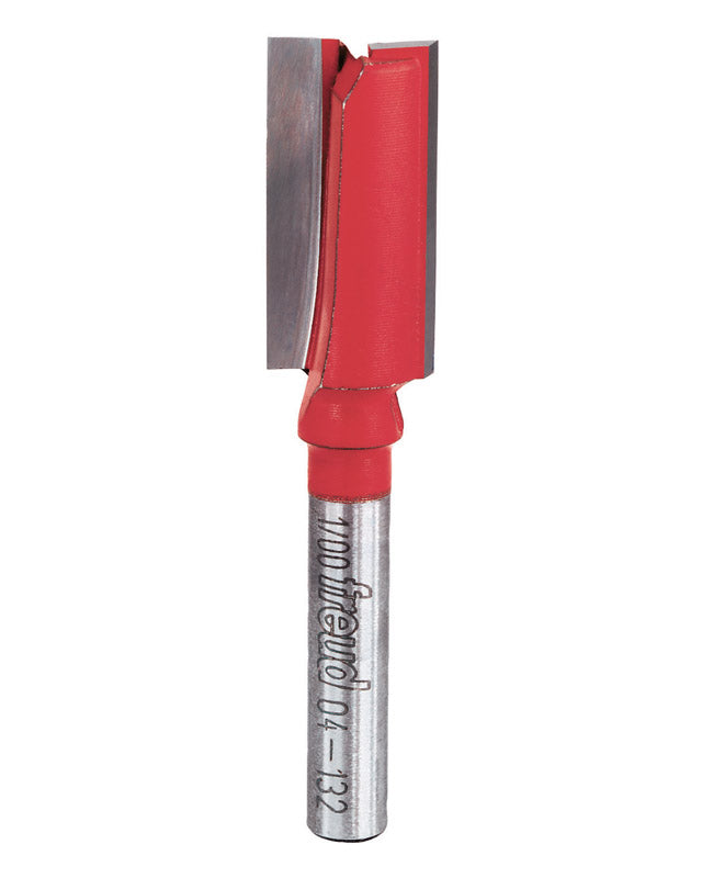 STRAIGHT BIT 2FLT 1/2"