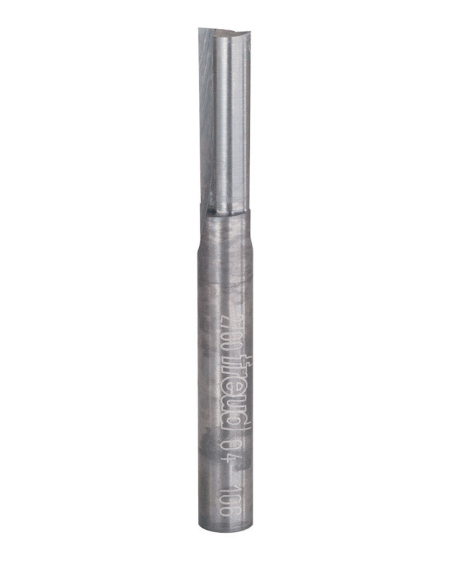 STRAIGHT BIT 2FLT 1/4"