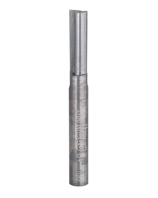 STRAIGHT BIT 2FLT 1/4"