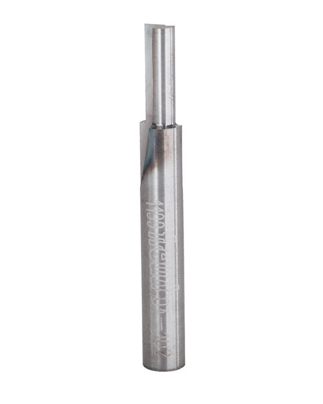 STRAIGHT BIT 2FLT 3/16"