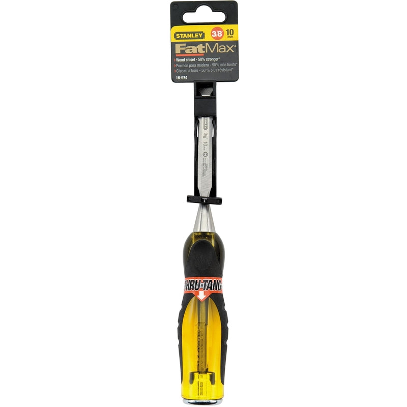 STANLEY 3/8" CHISEL