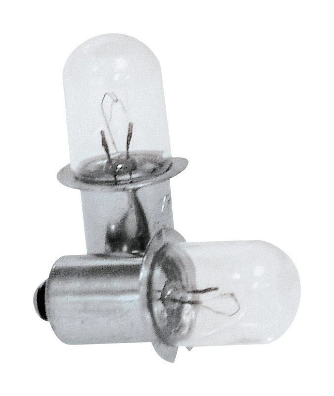 FLASHLIGHT BULB 18V CLR