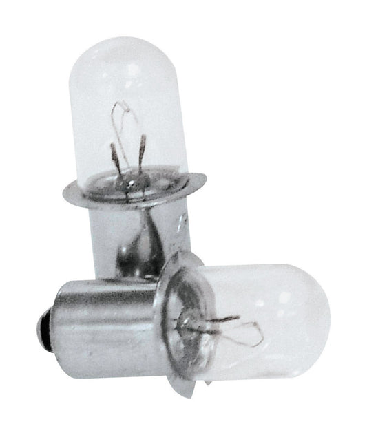 FLASHLIGHT BULB 18V CLR