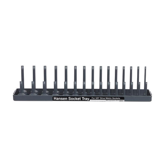 3/8" DRV METRC SCKT TRAY