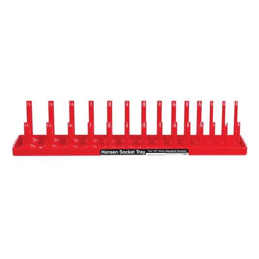 1/2" DRV STD SOCKET TRAY