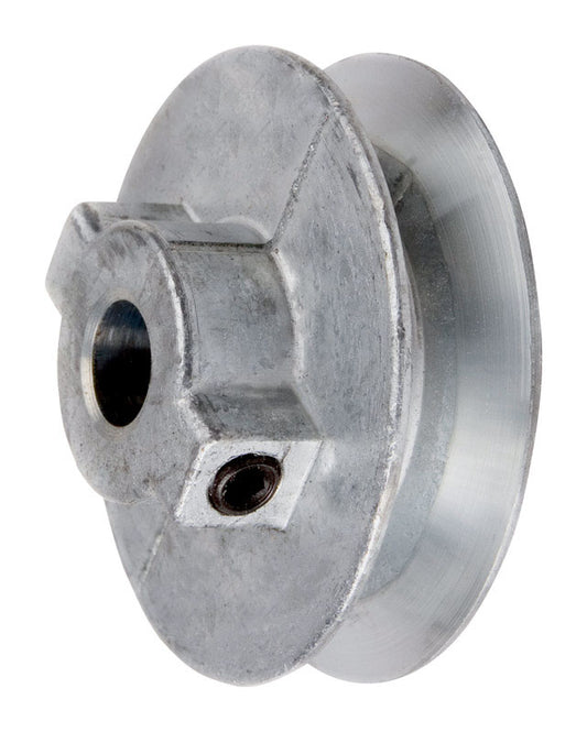 PULLEY 4X5/8"