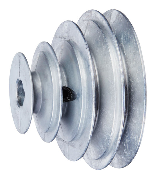 PULLEY 4 STEP X 5/8"