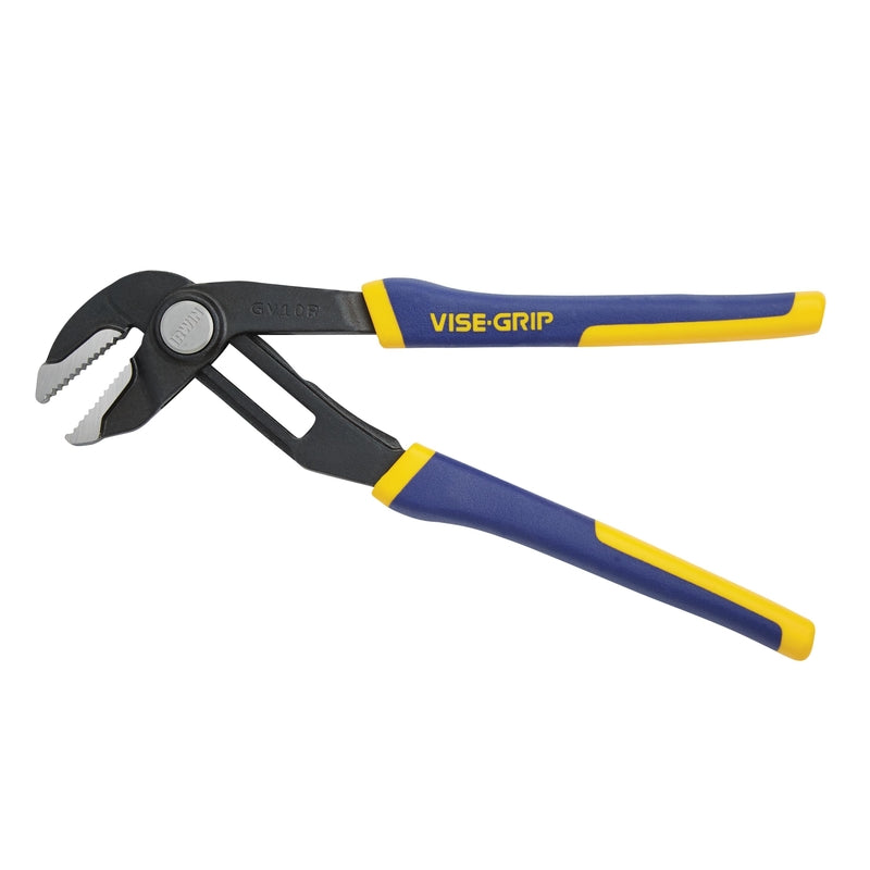 GROOVELOCK 10"STRGHT JAW