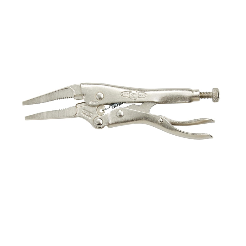 PLIER 4"VISE GRIP L NOSE