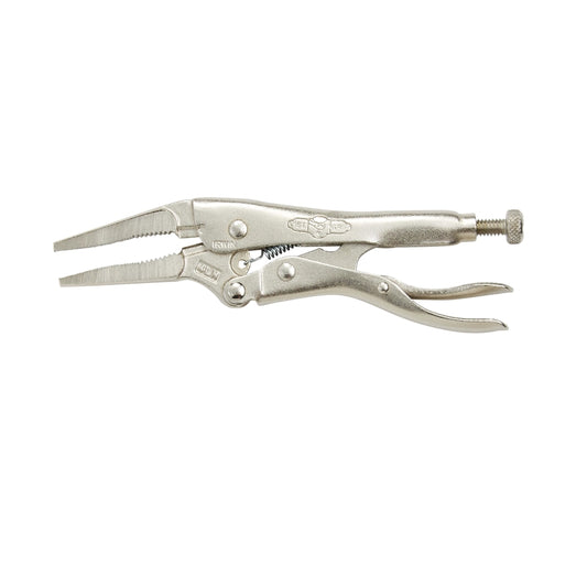 PLIER 4"VISE GRIP L NOSE