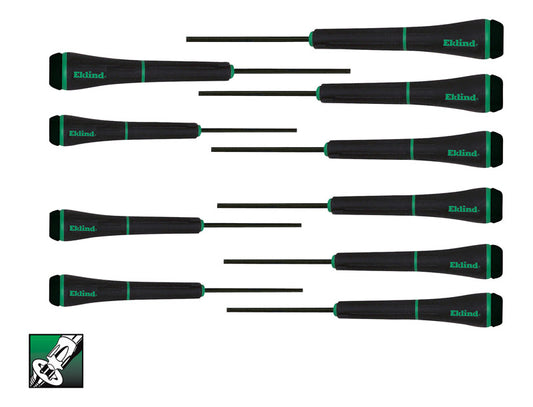 TORX SCREW SET 10PC