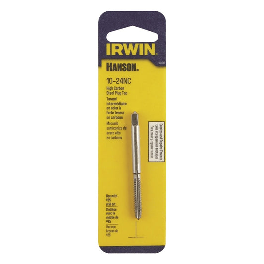 TAP PLUG 10-24NC CARDED