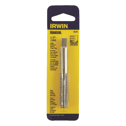 TAP PLUG 1/2"-13NC C