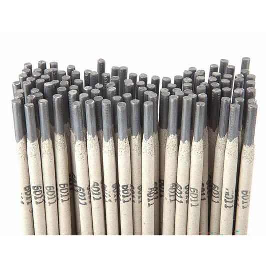 Forney 5/32 in. D X 14.6 in. L E6011 Mild Steel Welding Rods 60000 psi 5 lb 1 pk