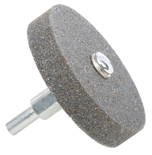 Forney 2-1/2 in. D X 1/2 in. thick Mounted Grinding Wheel 1 pc