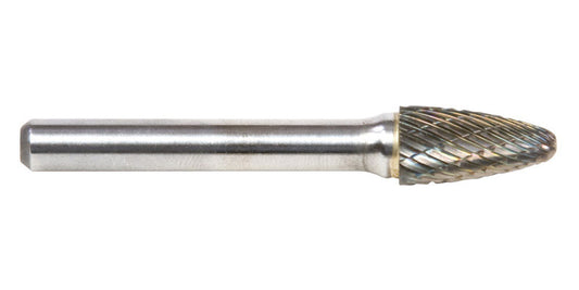 BURR TREE RAD CARB 3/8"