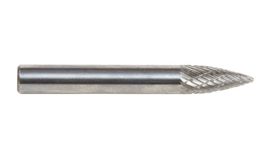 BURR TREE POINT 1/4"